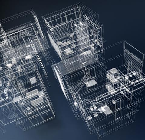 IN INTELLIGENT CONSTRUCTION, SIMULATION AND COOPERATION ARE KEY