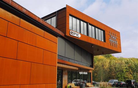 Primo office building