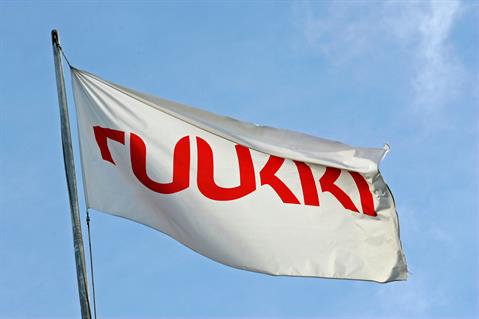 Ruukki-flag