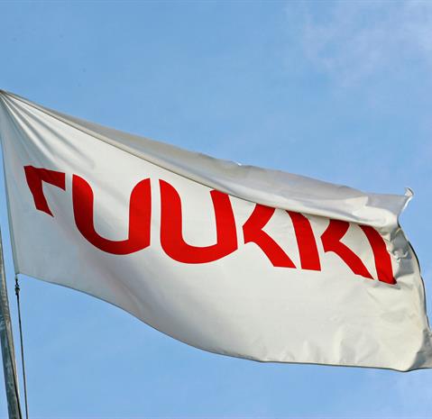 Ruukki-flag