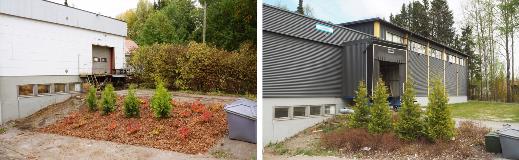 Before and after