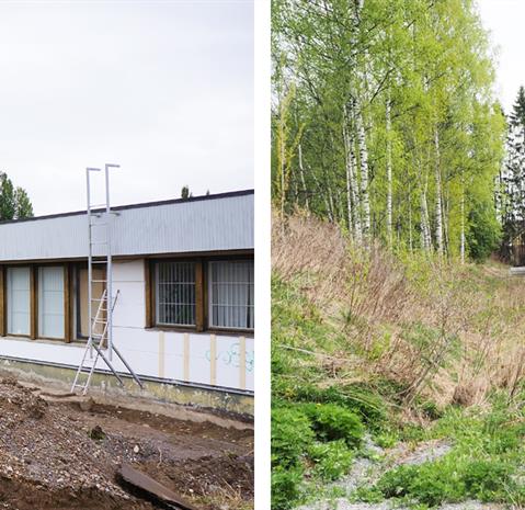Before and after