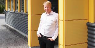 According to managing director Miika Haavisto, the building’s facelift has also boosted the company’s image.