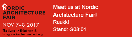 Ruukki at Nordic Architecture Fair_EN