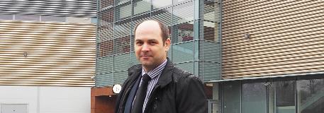 Andris Stankevičs, Technical Director at real estate company E.L.L. Kinnisvara, says that they like to do things differently; it can be a technical solution or an ecologically built parking lot.