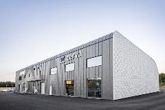 Zerva opened its doors to customers in May 2017.