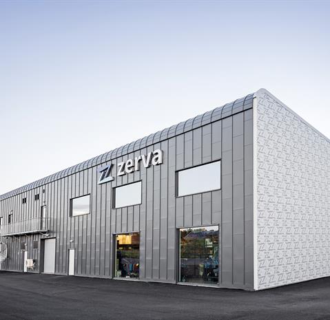 Zerva opened its doors to customers in May 2017.