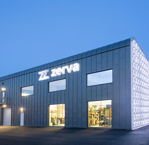 Zerva is the workplace for 20 people and has a conference capacity for more than 40 customers. Most customers are in the Skaraborg municipality.