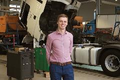Project manager Varis Veinbergs commends Avar Auto’s team for their commitment to the construction project. Designing their own workplace inspired our employees to create, impressive practical premises, which are a great place to work in.