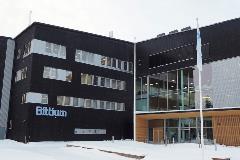 The new head office has 3-4 floors and is the workplace of around 450 Bittium employees. A significant number of Bittium’s employees are R&D engineers. 