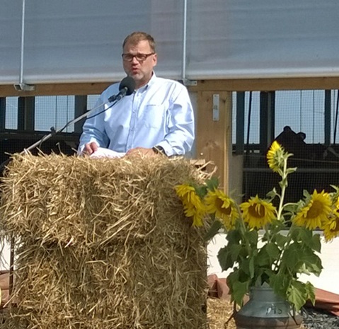 Juha Sipilä 