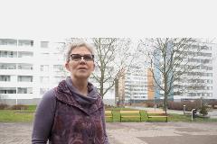 For CEO Marjatta Roth, Cor-Ten and two other materials – solar panels and the alliance model – made Jyrkkälä a dream project.