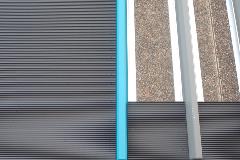 Facade details
