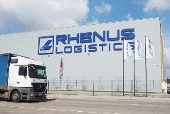 Rhenus Logistics’ new premises in Lithuania were completed in winter 2017.