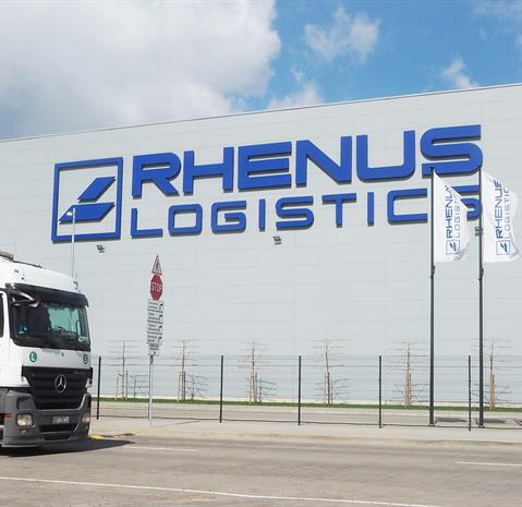 Rhenus Logistics’ new premises in Lithuania were completed in winter 2017.