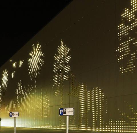 Eeden shopping centre