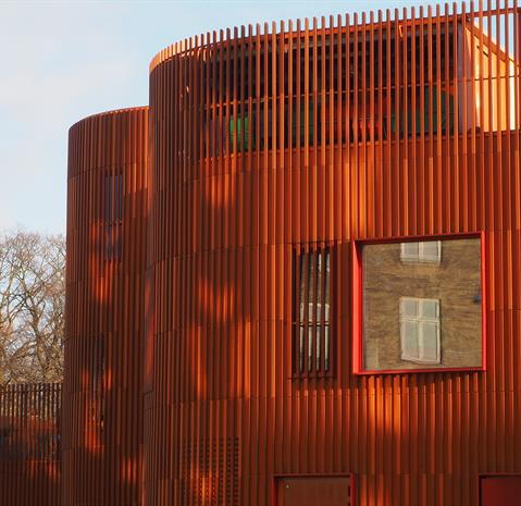 Forfatterhuset 