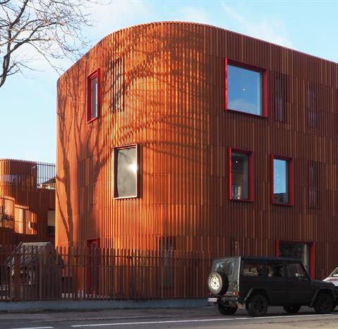Forfatterhuset 
