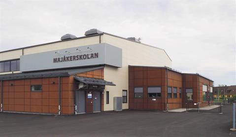 Majåkerskolan
