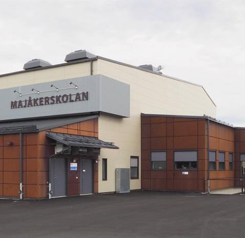 Majåkerskolan