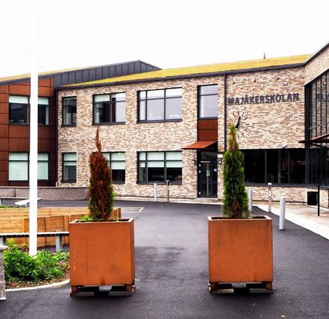 Majåkerskolan 