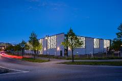 Mariahallen Helsingborg 