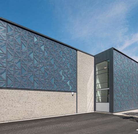 Mariahallen Helsingborg