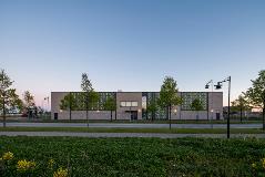 Mariahallen Helsingborg