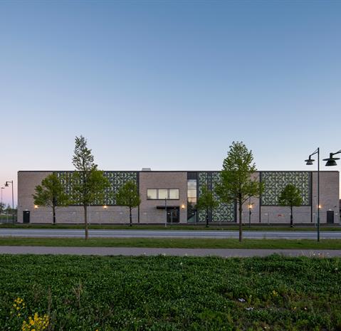 Mariahallen Helsingborg