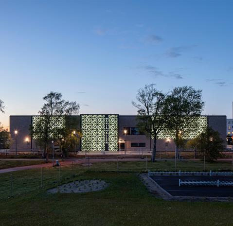 Mariahallen Helsingborg 