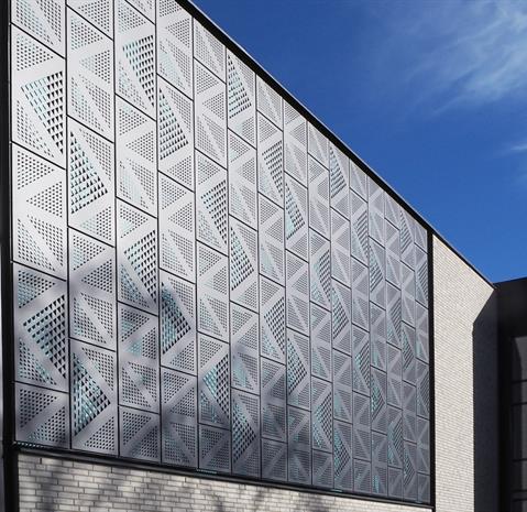 Mariahallen Helsinborg