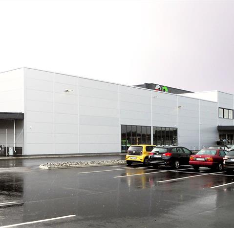 Posten Bring Stavanger 