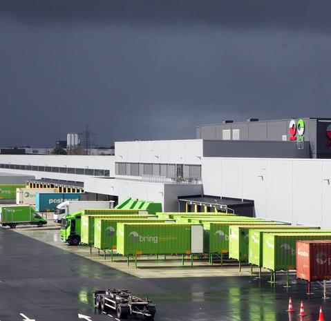Posten Bring Stavanger 