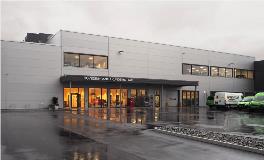 Posten Bring Stavanger 