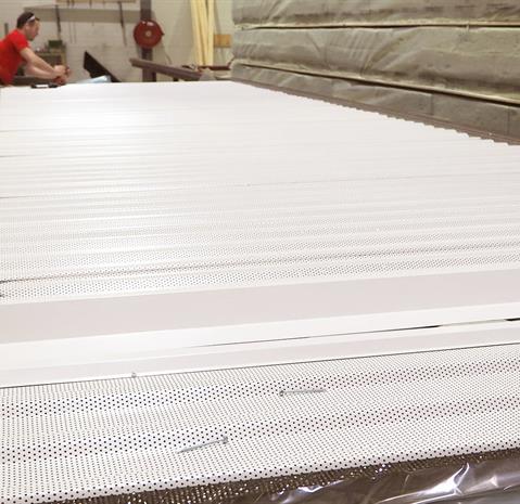 Lett-Tak’s products have been environmentally certified for their construction materials by the Swedish organisation Byggvarubedömningen and the SundaHus system. 