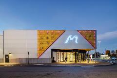 Melleruds Handel shopping center - Photographer Mattias Hamren-16