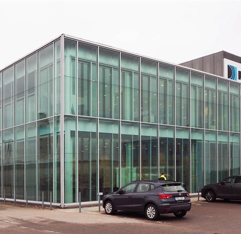 Roxtec is a company which was founded in 1990 and is based in Karlskrona.