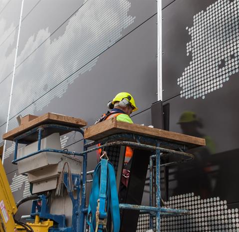 panel-installation