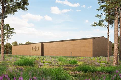 Copyright:  Arkitekt - Area Arkitektur Illustration: Reppen Vilson