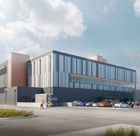 data centers in Sweden for Amazon Web Services