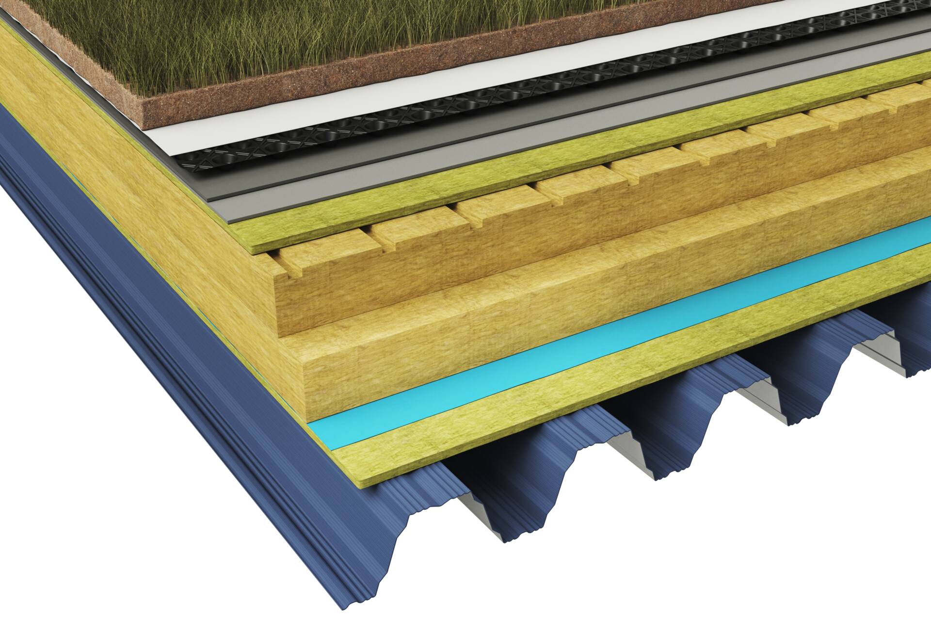 Ruukki GreenRoof