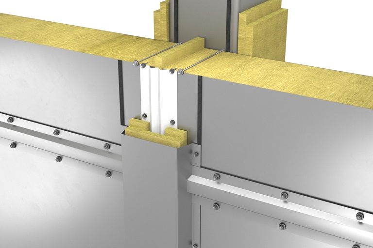 Ruukki® Firewall System 200.1 and 230.1 image