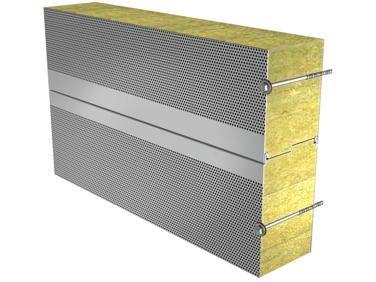 Ruukki Sono acoustic element image