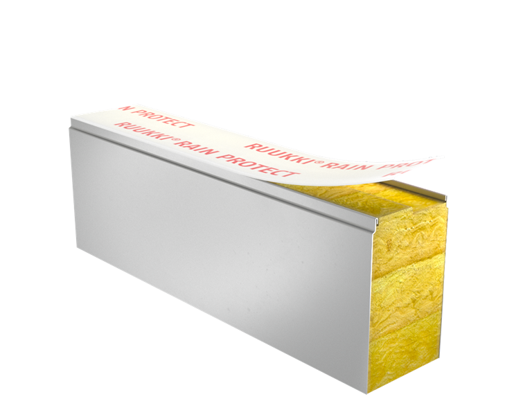 Sandwich panel SPA E Life Energy image