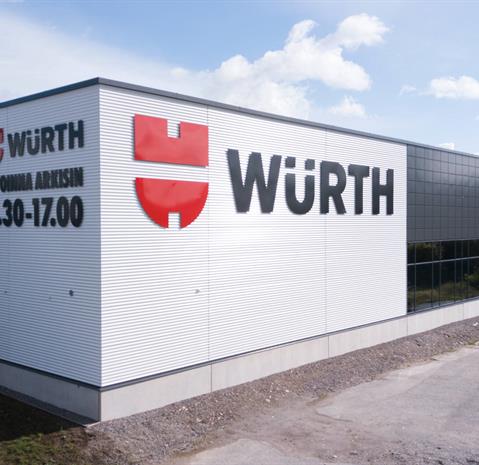 Wurth Turku