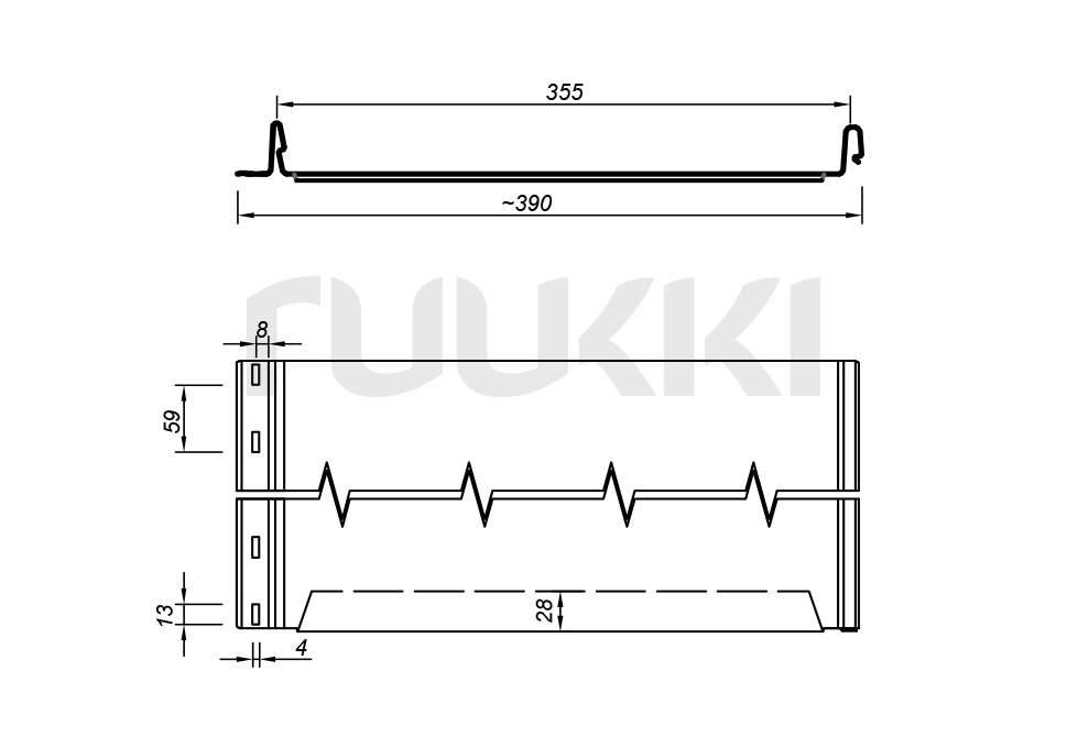 Ruukki Classic Design 355 v2