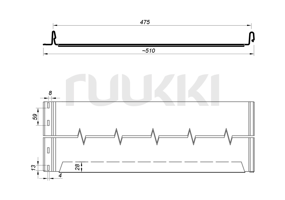 Ruukki Classic Design 475 v2