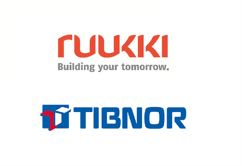 ruukk ja tibnor jagunevad