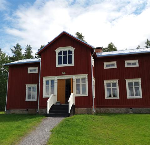 POVER hanke oheiskohde Widgren