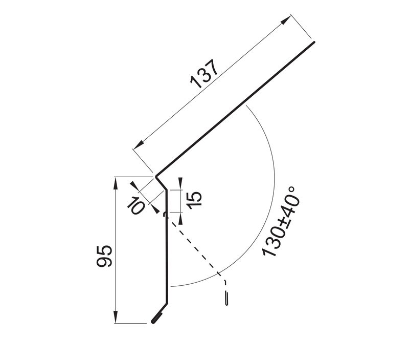 Flashings-TS-09-Eave-RA9BEF-drawing